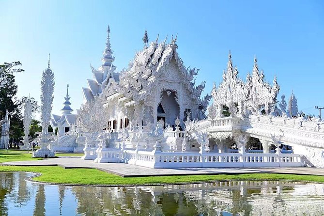 Chiang Rai 1 Day Tour(White Temple-Blue Temple- Golden Triangle) From Chiang Mai - Cancellation Policy