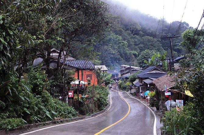 Chiang Rai - Best of Mae Kam Pong (Community Ecotourism) Hiking & Sightseeing - Meeting and Pickup