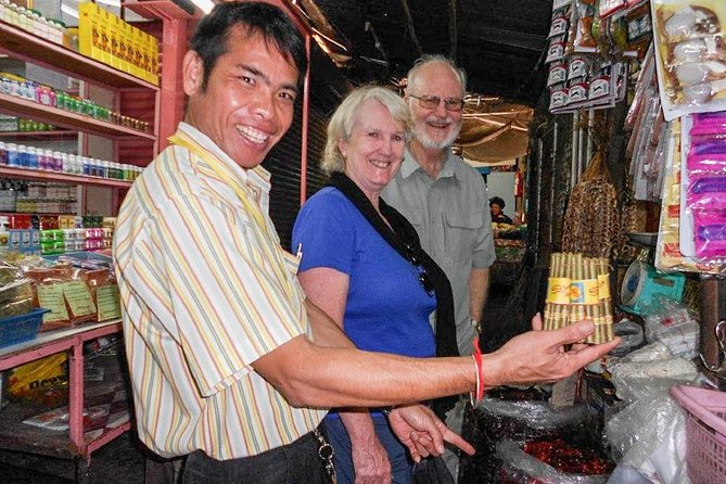 Chiang Rai City and Temples Tour - Exploring the City Center
