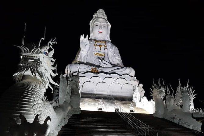 Chiang Rai Food & Night Market Walking Tour With Local Host - Must-Try Local Food in Chiang Rai