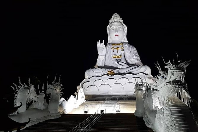 Chiang Rai Food & Night Market Walking Tour With Local Host - Night Market Delicacies