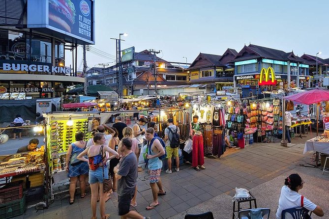 Chiang Rai Night Tour by TUK TUK - Inclusions