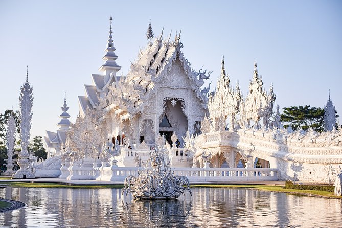 Chiang Rai Private Walking Tour With Professional Guide - Customization Options