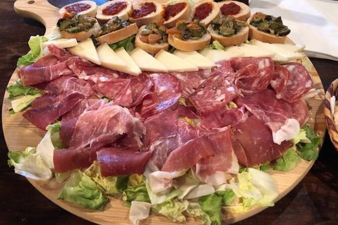 Chianti Region Horse Riding and Tuscan Lunch From Florence - Tuscan Lunch and Wine Tasting