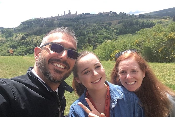 Chianti Wines and San Gimignano Tour From Florence (1 Winery) - Departure Details