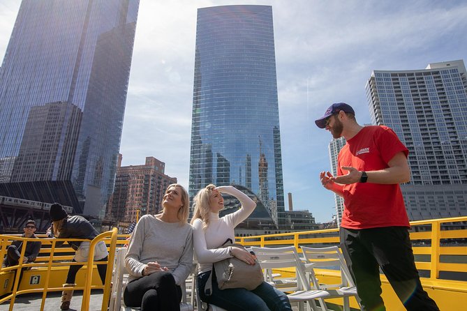 Chicago: Architecture, History & Highlights Small Group Tour - Historical Highlights