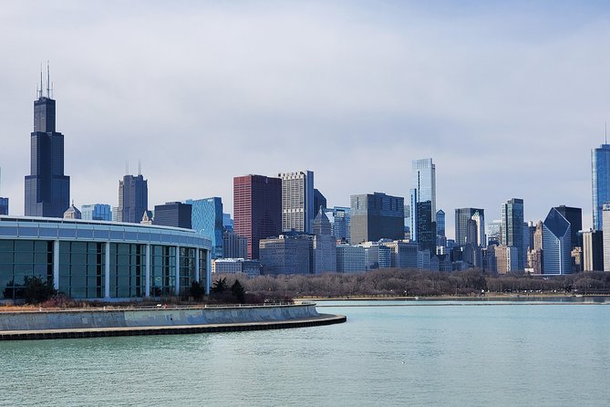 Chicago City Minibus Tour - Inclusions
