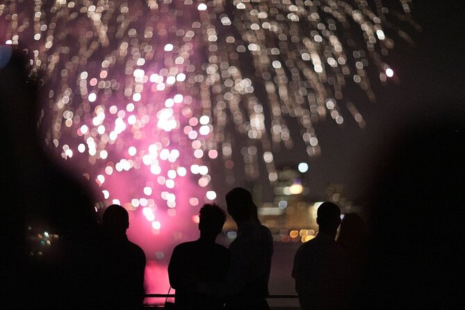 Chicago Fireworks Dinner Cruise With Buffet - All-You-Can-Eat Buffet Dinner