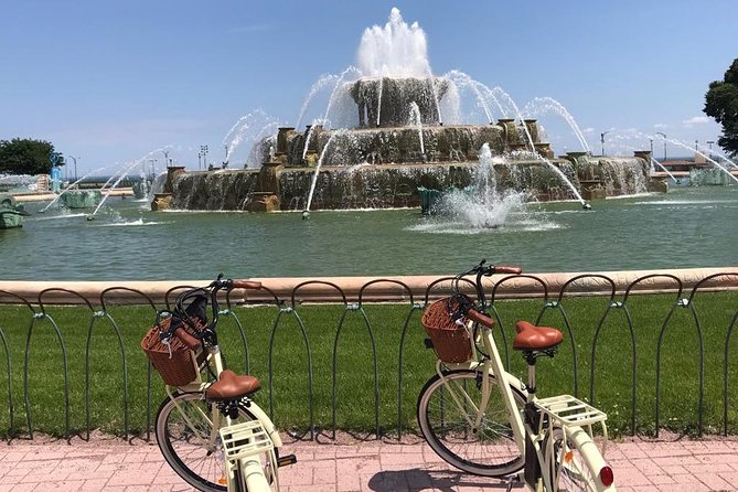 Chicago Lakefront Electric Bike Tour - Cancellation Policy