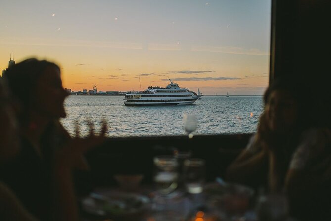 Chicago Premier Fireworks Dinner Cruise on Lake Michigan - What To Expect on the Cruise