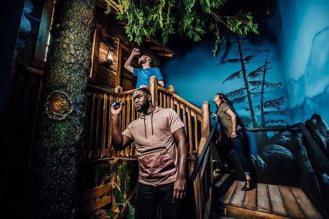 Chicago Private Themed Escape Room Experiences - Escape Room Overview