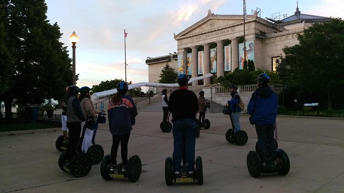 Chicago Sunset Segway Tour - Traveler Reviews