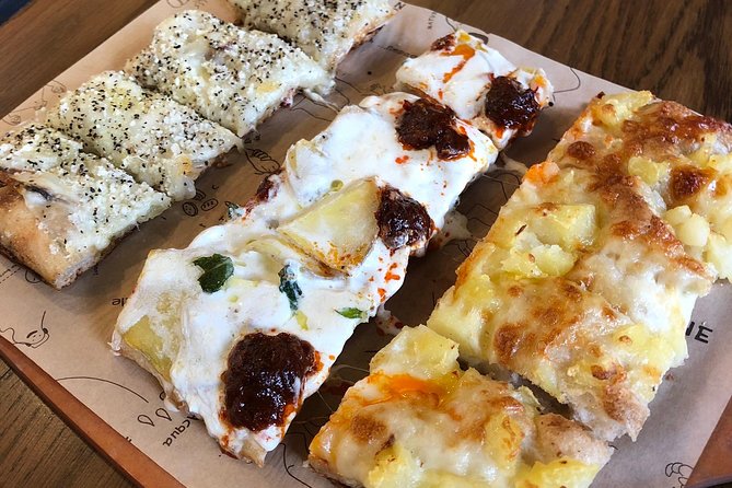 Chicago West Loop Pizza Crawl - Start Time and Meeting Point