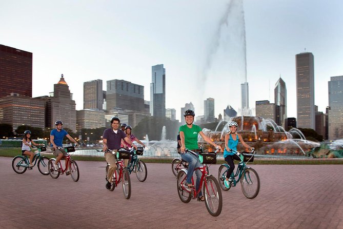 Chicagos Ultimate City Bike Tour - End Point and Logistics