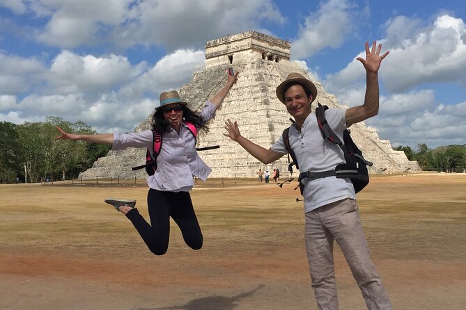 Chichen Itza, Cenote and Ek Balam Tour With Lunch From Valladolid - Tour Inclusions