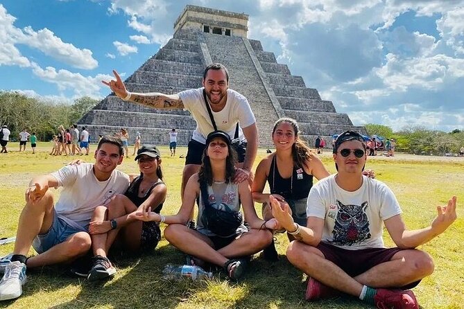 Chichén Itzá, Cenote and Valladolid With Lunch and Transportation. - Select Date and Travelers