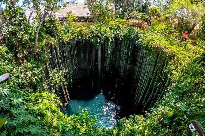 Chichen Itza, Cenote, Lunch and Ek Balam From Valladolid (Private Tour) - Cancellation Policy and Refunds