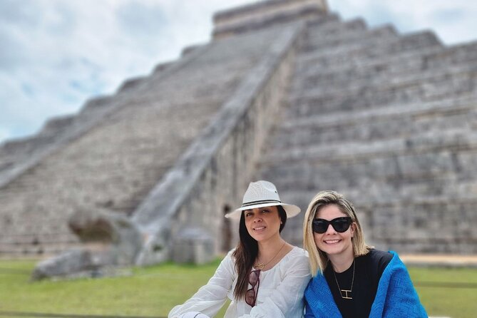 Chichen Itza Full Day Tour - Expert Guides