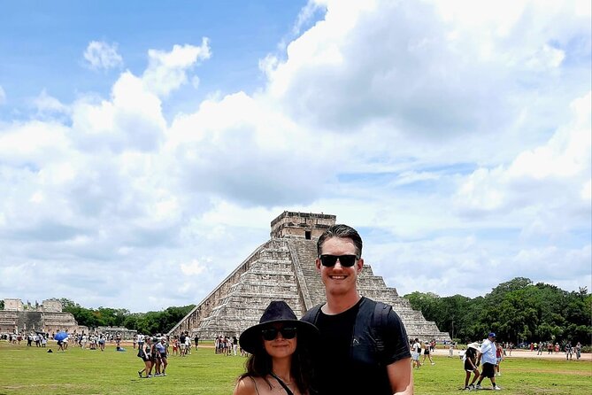 Chichen Itza Guided Group Walking Tour - Last Minute Booking - Highlights of the Tour