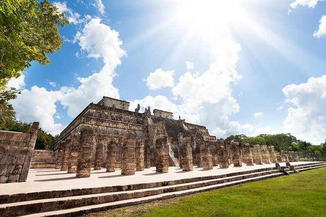 Chichen Itza Mayan Wonder Guided Tour With Lunch - Cancellation Policy