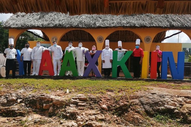 CHICHEN ITZA PLUS TOUR, Cenote, Buffet Valladolid(No Hidden Fees) - Meeting and Pickup Details