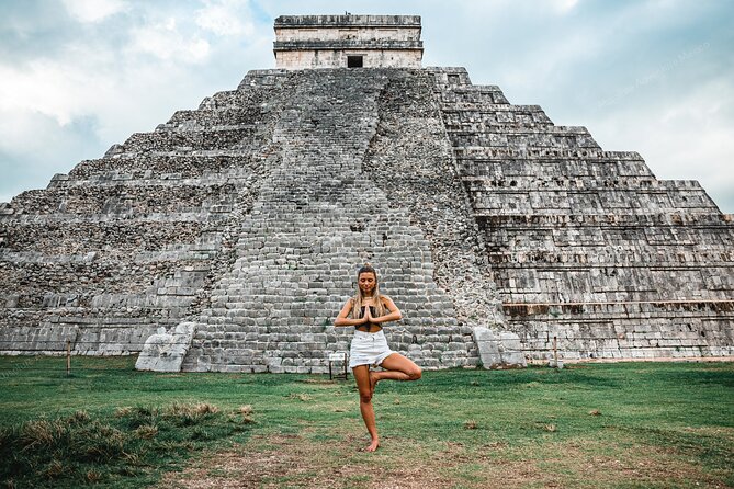 Chichen Itza Private Guided Tour Skip the Line Access Express - Pricing and Group Size