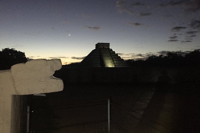 Chichen Itza Sunrise and Cenote Ik Kil From Playa Del Carmen (Private) - Pickup Details and Cancellation Policy