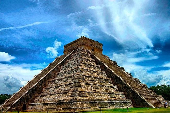 Chichen Itza Sunrise Express Day Tour From Riviera Maya - Tour Details and Duration