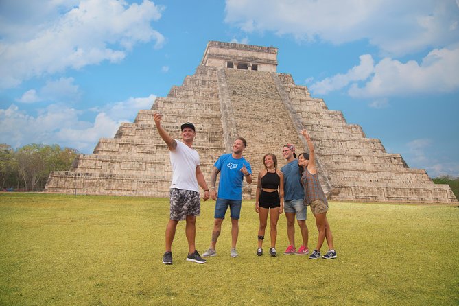 Chichen Itza Tour and Traditional Yucatecan Lunch From Cancun and Riviera Maya - Tour Details