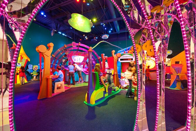 Childrens Museum Houston Admission - Reviews and Ratings
