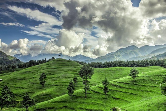 Chitlang Markhu Guided Hiking and Overnight Tour - Pricing and Product Code