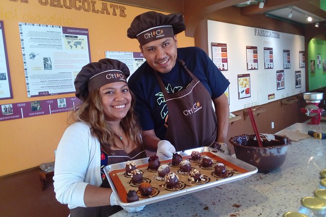 Chocolate and Truffles Workshop - Positive Reviews and Instructor Appreciation