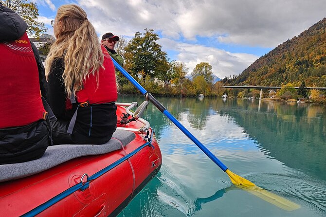 Chocolate Fondue Float Experience in Interlaken - The Best Time to Experience Chocolate Fondue Float