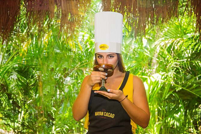 Chocolate & Margarita Workshop - Authentic Mayan Recipe