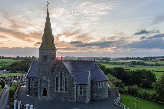Christian Tour of East Donegal - Spiritual Retreats and Monasteries