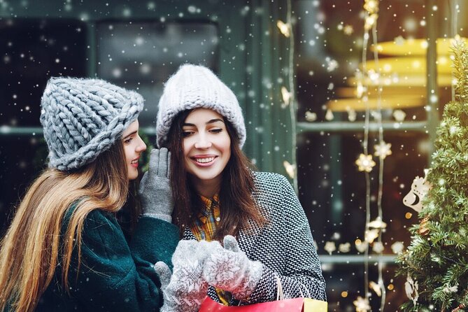 Christmas Journey in Aarhus – Walking Tour - Traditional Danish Cuisine