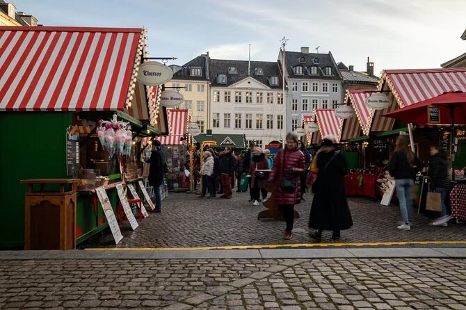 Christmas Magic in Copenhagen - Walking Tour - Traditional Danish Christmas Markets