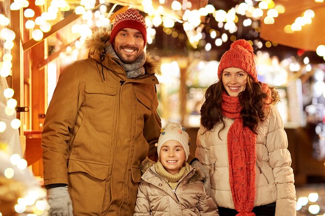 Christmas Market Photoshoot at Ice Village Museumplein - Common Questions