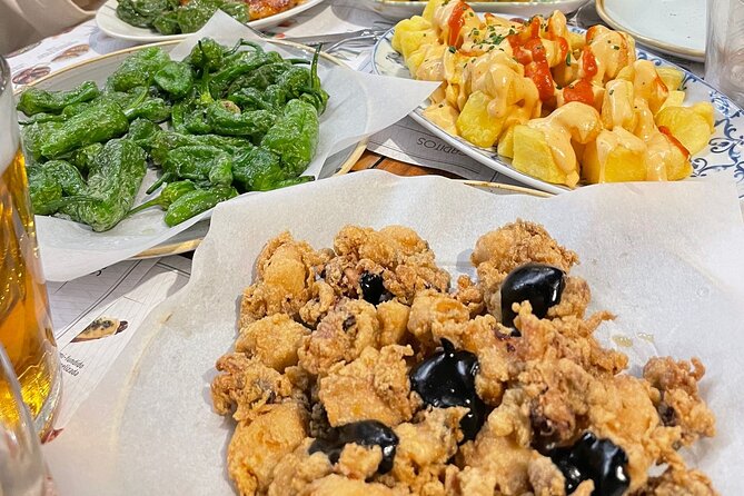 Christmas Tapas and Wine Tour in Valencia - Questions and Terms