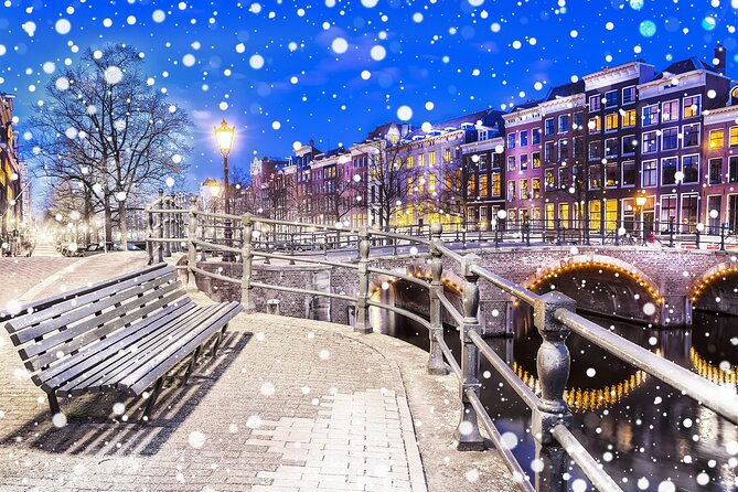 Christmas Walking Tour in Amsterdam - Reviews and Cancellation Policy