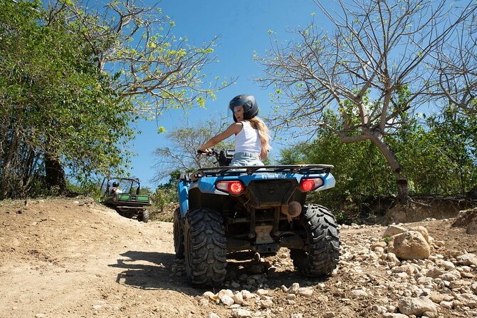 Chukka ATV, Horse Ride, Zipline & Catamaran at Ocean Outpost Park - Positive Reviews