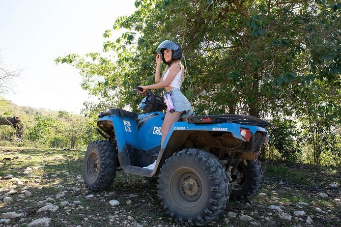 Chukka ATV Off-Road Safari With Access Pass to Ocean Outpost Park - Additional Information