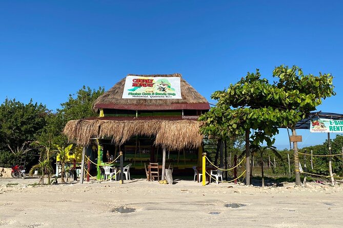 Chunky Monkey Beach Club - Inclusions and Menu