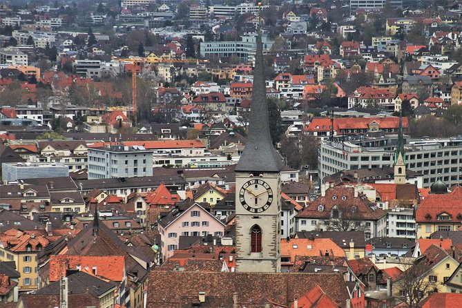 Chur - Historic Guided Walking Tour - Inclusions