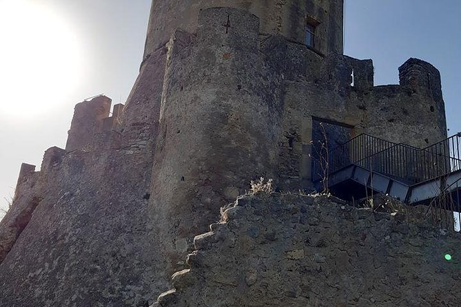Cilento Torre Velia of Ascea Round-Trip Transport  - Campania - Exploring Torre Velia Di Ascea: Ancient Ruins and Attractions