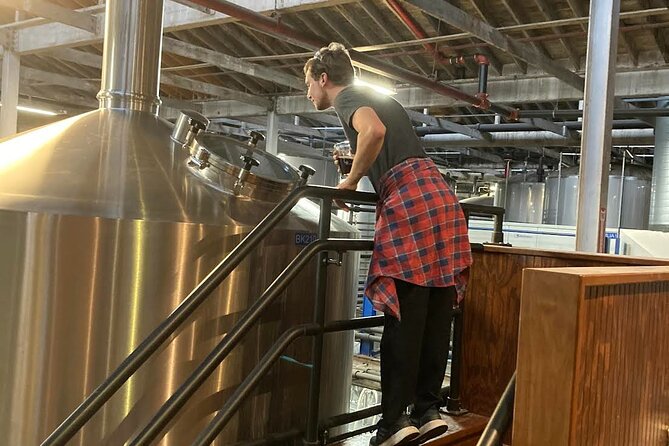 Cincinnati Brewing & Distilling Tasting Tour - Inclusions and Activities