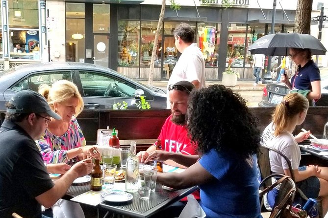 Cincinnati Ethnic Food and Culture Tour in Over the Rhine - Meeting and Pickup