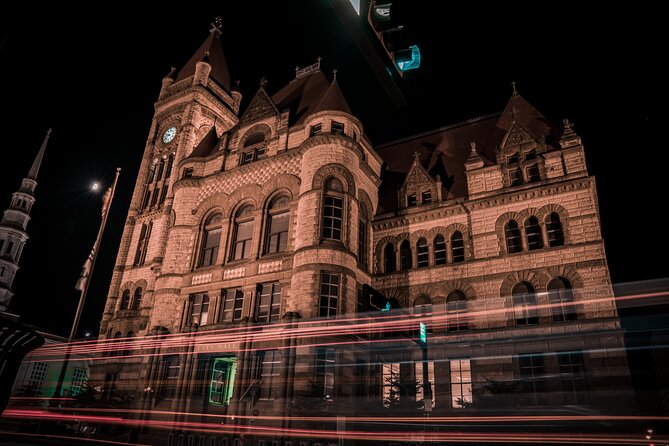 Cincinnati Ghosts By US Ghost Adventures - Cancellation Policy
