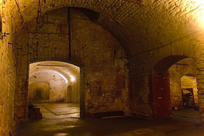 Cincinnati Small-Group Historic Brewery District Tour - Historic Brewery District