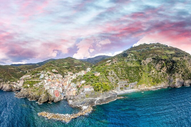 Cinque Terre From Montecatini (Pick up From Your Accommodation) - Overview of the Tour